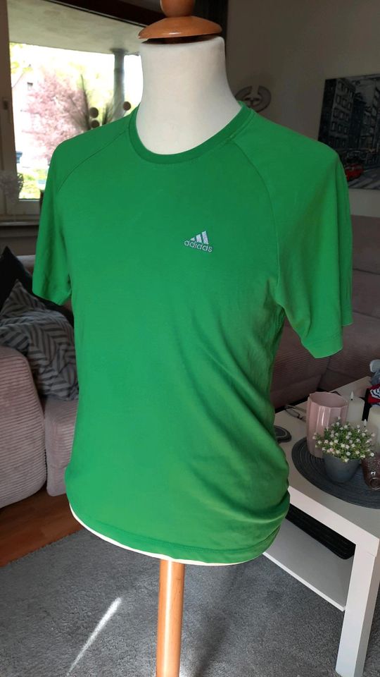♥️Adidas tolles T-Shirt XS/S Clima 365 neuw♥️ in Nordenholz