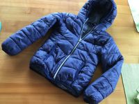 Leicht wattierte dunkelblaue Outdoor Jacke für Mädchen Gr.128 Kreis Pinneberg - Wedel Vorschau