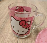 Hello Kitty Glas Becher Bayern - Lalling Vorschau