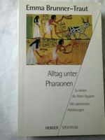 Ägypten Antike Alltag Pharaonen Ägypter Theologie Religion Kultur Baden-Württemberg - Albstadt Vorschau