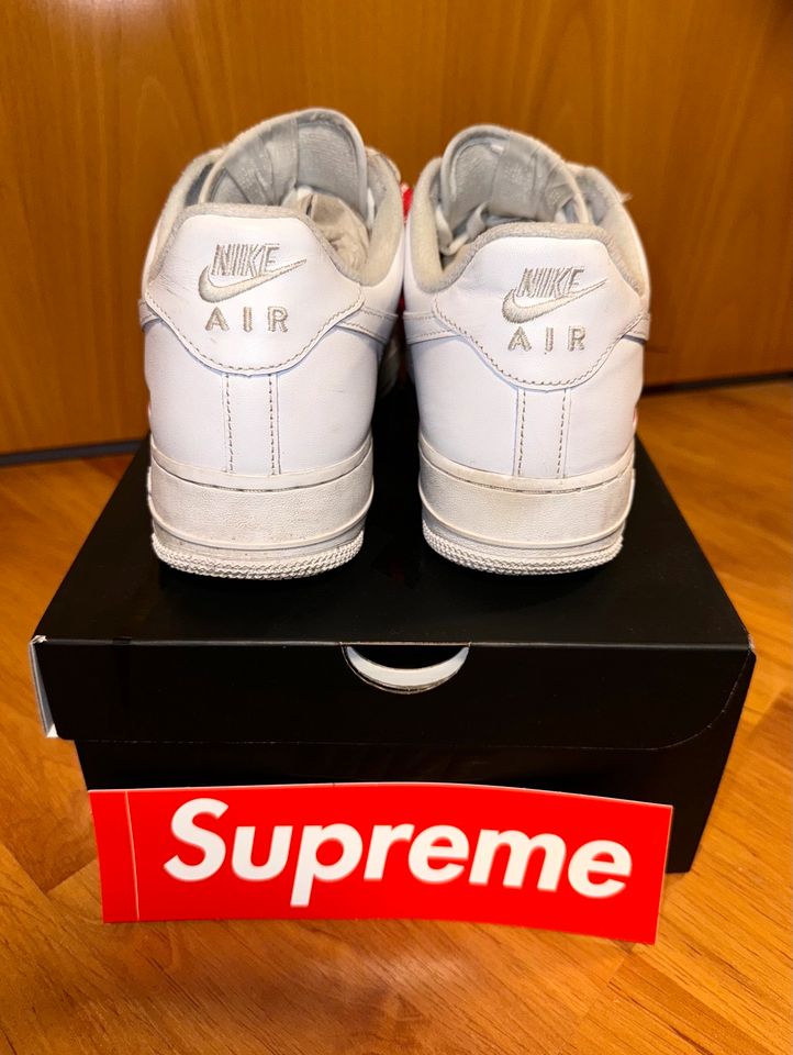 AirForce Supreme 42,5 in Dietersheim