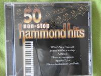 50 nonstop Hammond Hits (CD) Brandenburg - Brandenburg an der Havel Vorschau