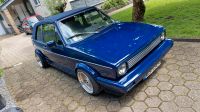 Golf 1 Youngline Cabrio BBS RM Gewinde Nordrhein-Westfalen - Wesel Vorschau