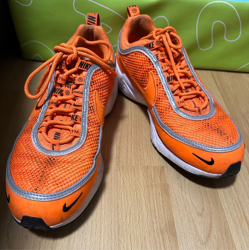 Nike Air ZOOM Sportschuhe / Sneaker Gr.45 Top Zustand! in St. Ingbert