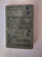 Liederbuch für Burschen Bayern - Greding Vorschau