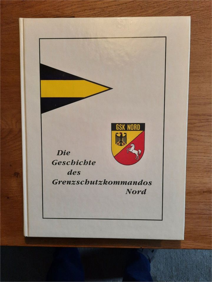 BUNDESGRENZSCHUTZ in Bad Honnef