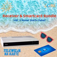 NC+ Receiver HDTV inklusive Smartcard & 1 Monat frei (Hotbird 13) Hessen - Kronberg im Taunus Vorschau