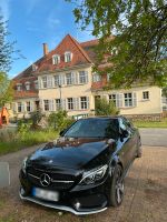 Mercedes C43 AMG 4Matic 9Gang Hessen - Neckarsteinach Vorschau