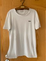 weißes T-Shirt, FILA, Größe M, Herren Nürnberg (Mittelfr) - Leyh Vorschau