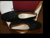 Pumps Hassia Evelyn Samtziege-Leder Gr.40 mit Vario-Fußbett - NEU Bayern - Lindau Vorschau