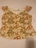 Armlose Bluse Gold/Gelb 15€ mit Versand Hessen - Bad Homburg Vorschau