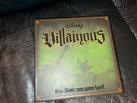 Disney Villainous - Böse Miene zum guten Spiel  TOP Nordrhein-Westfalen - Gütersloh Vorschau