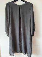 H&M Kleid, Blusenkleid, Gr. 44, grau Kr. Dachau - Dachau Vorschau