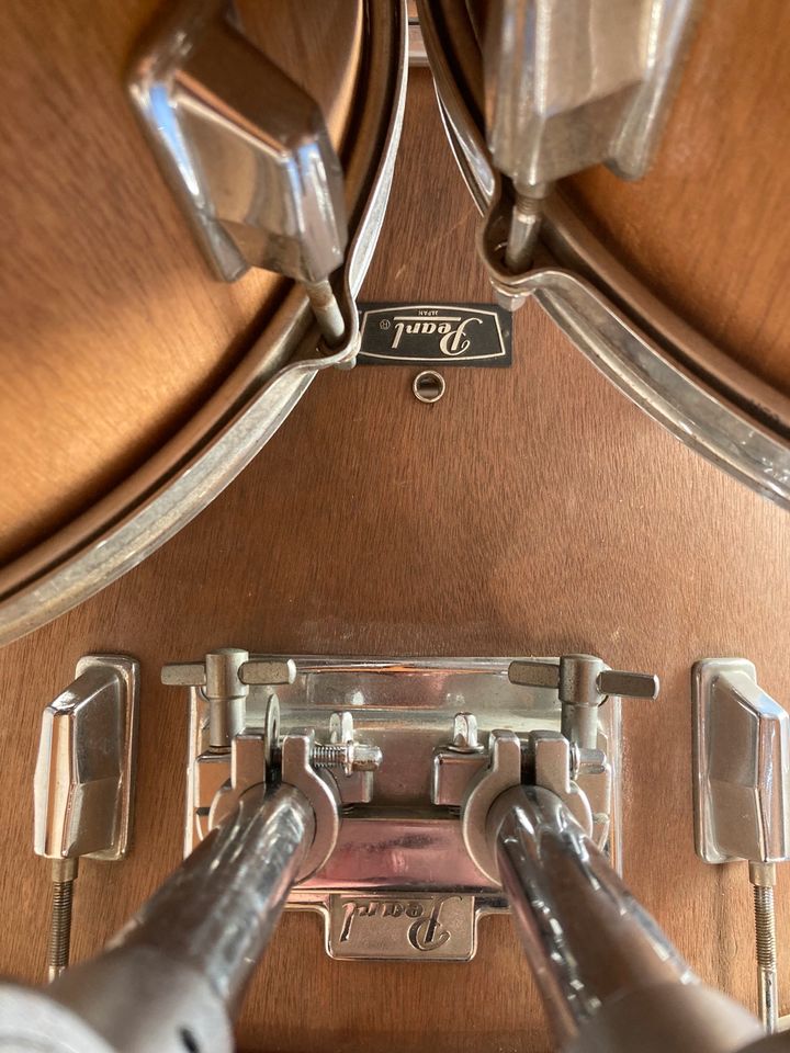 Pearl Vintage Drum Set in Achstetten