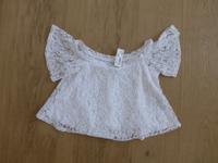 ☆ NA-KD Spitzen - Bluse ☆ Shirt ☆ weiß ☆ Gr. 36 ☆ NEU ☆ Bayern - Ottobeuren Vorschau