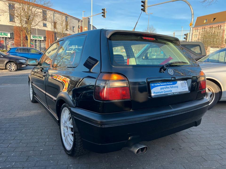 Volkswagen Golf 3 GTI Jubiläum 20 Jahre Edition°Klima°TOP in Kiel