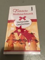 Buch "Fröhliche Weihnachtszeit“ inkl Filz Anhänger, NEU Bayern - Landsberg (Lech) Vorschau