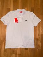 DIESEL Polo-Shirt Weiß L München - Altstadt-Lehel Vorschau