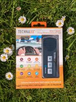 Technaxx Kfz Bluetooth Freisprecheinrichtung BT-X22 Nordrhein-Westfalen - Reichshof Vorschau