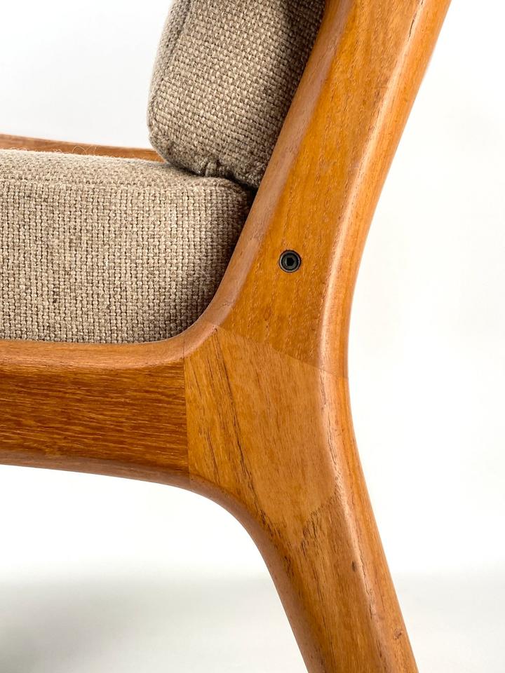 * OLE WANSCHER SESSEL STUHL TEAK EASY CHAIR CADO SENATOR VINTAGE in Berlin