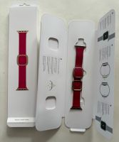 Apple Watch Armband (Himbeere) Nordrhein-Westfalen - Sankt Augustin Vorschau