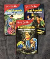 Die fünf Freunde 3er Buchband von Enid Blyton Nordrhein-Westfalen - Radevormwald Vorschau