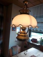 Alt Vintage Glas Messing Kupfer Strahler Zimmer Lampe Licht Antik Rheinland-Pfalz - Worms Vorschau