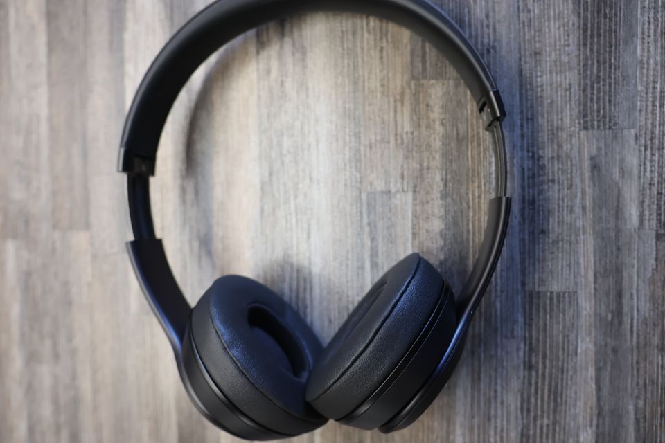 Beats Solo 3 Bluetooth-Kopfhörer in Mörel