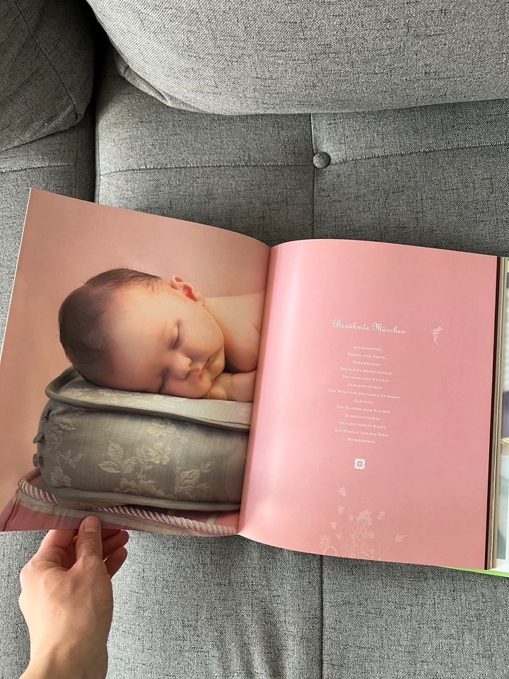 Baby Love Buch mit Babyfotos in Leipzig