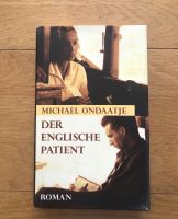 Michael Ondaatje Der Englische Patient. Hardcoverbuch m Umschlag München - Milbertshofen - Am Hart Vorschau