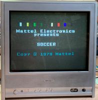 Mattel IntelliVision inkl. Spiel NASL Soccer Nordrhein-Westfalen - Hennef (Sieg) Vorschau