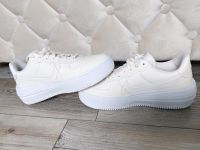 Nike Air Force 1 Pale Ivory/Summit White Gr 39 Mecklenburg-Vorpommern - Wiepkenhagen Vorschau