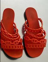 Sandalen Rubber Islands von Hermès Gr.39 Hermès Essen - Bredeney Vorschau