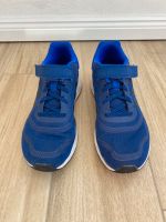 Adidas Sportschuhe / Sneaker blau Größe 35 Dresden - Loschwitz Vorschau