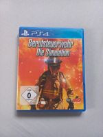 Berufsfeuerwehr Die Simulation/Ps4 Spiel Baden-Württemberg - Altheim (Alb) Vorschau