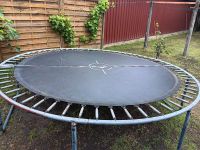 Trampolin  3 Meter  Durchmesser ohne  Netz und federn Schutz Niedersachsen - Weener Vorschau