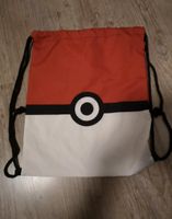 Pokemon Tasche Rucksack Beutel Turnbeutel rot weiß Nordrhein-Westfalen - Hamm Vorschau