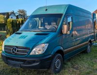 Mercedes Benz Sprinter Brandenburg - Drebkau Vorschau