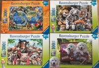 Ravensburger 100 / 200 / 300 XXL Teile Puzzle vollständig je 5€ Baden-Württemberg - Bergatreute Vorschau