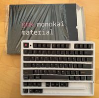 GMK Monokai Material Base Keycaps Frankfurt am Main - Bockenheim Vorschau