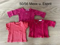 Baby Mädchen Shirts/Pullover Set Mexx Esprit Größe 50/56 Sachsen - Markkleeberg Vorschau