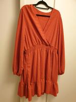 Shein hängerkleid grösse 5XL 56 coralle rot curve sommerkleid Eimsbüttel - Hamburg Eimsbüttel (Stadtteil) Vorschau