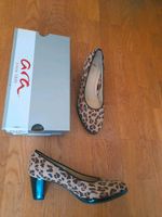 Original Ara Pumps, Modell Orly, Leo, 39, Wildleder, NEU Frankfurt am Main - Bockenheim Vorschau