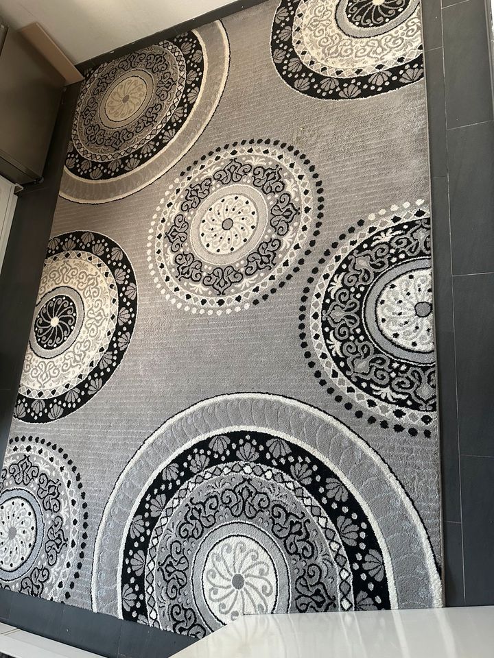 Teppich für das Wohnzimmer in München