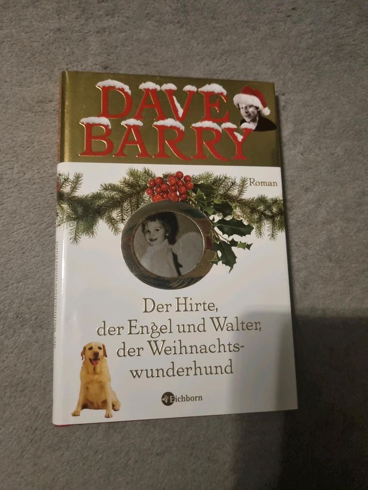 Der Hirte, der Engel und Walter, der Weihnachtswunderhund. Aus de in Wuppertal