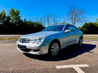 Mercedes CLK Elegance C200 Kompressor Sachsen-Anhalt - Halberstadt Vorschau