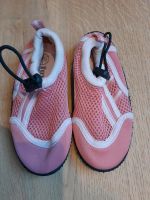 Wasserschuhe Badeschuhe Aquaschuhe Gr. 24 rosa Lupilu Kiel - Schreventeich-Hasseldieksdamm Vorschau