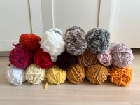 Wollpaket Himalaya Dolphin, Gründl, Yarn Art, Katia Velvet Bayern - Hofheim Unterfr. Vorschau