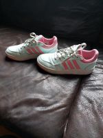 Adidas Schuhe in hell türkis mit rosa Niedersachsen - Wunstorf Vorschau