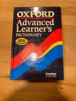 Oxford englisch Advanced learners Dictionary 5.auflage Nordrhein-Westfalen - Bergisch Gladbach Vorschau